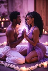 Tantric Massage — Bole Sexy Massage ritual experience